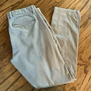 Old Navy Men’s Ultimate Slim Khakis